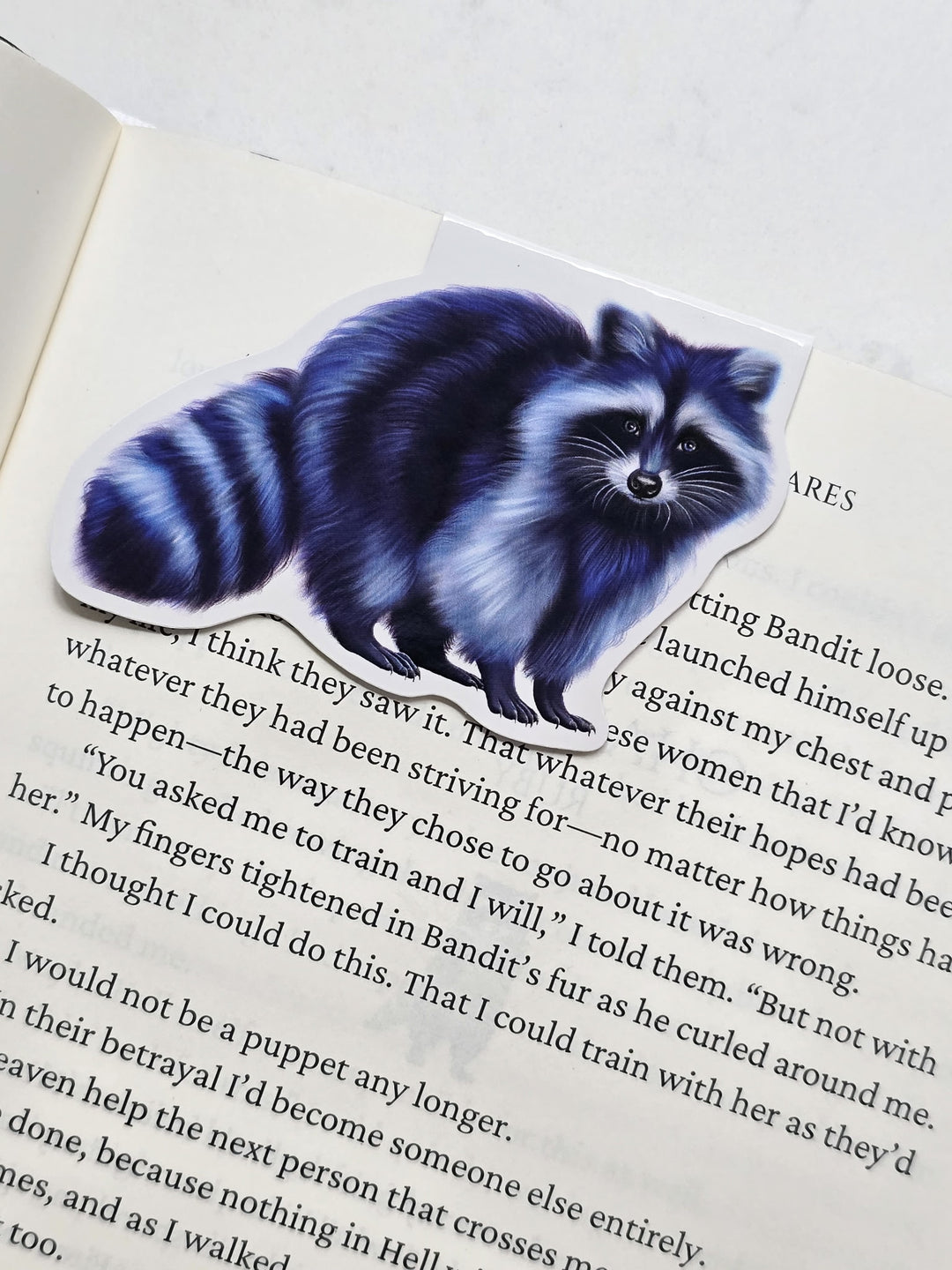 Realistic Bandit Bookmark