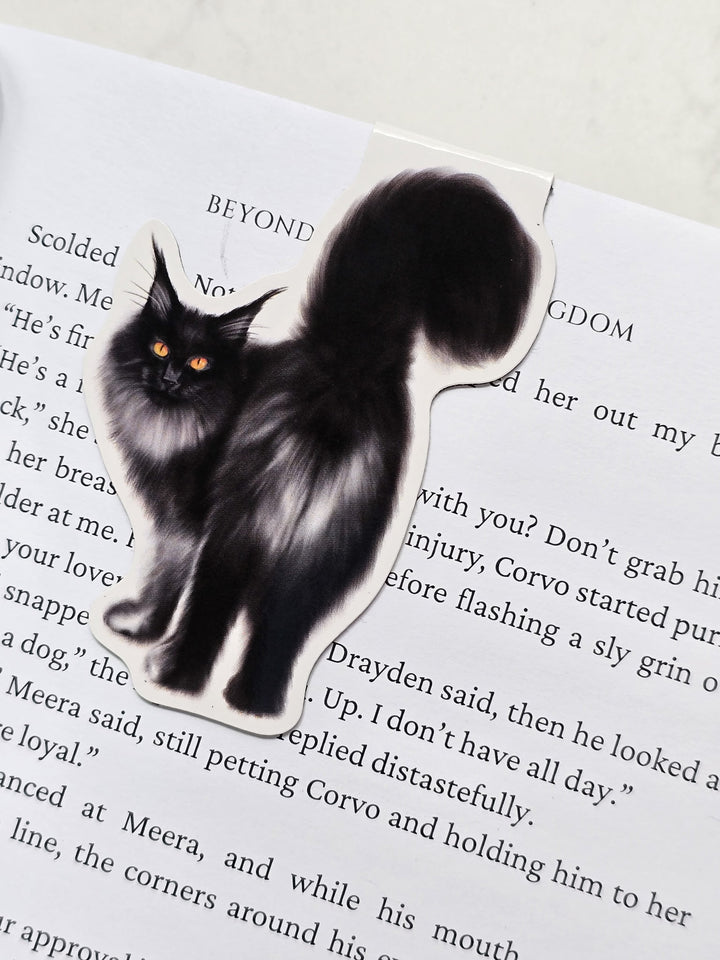 Corvo Bookmark