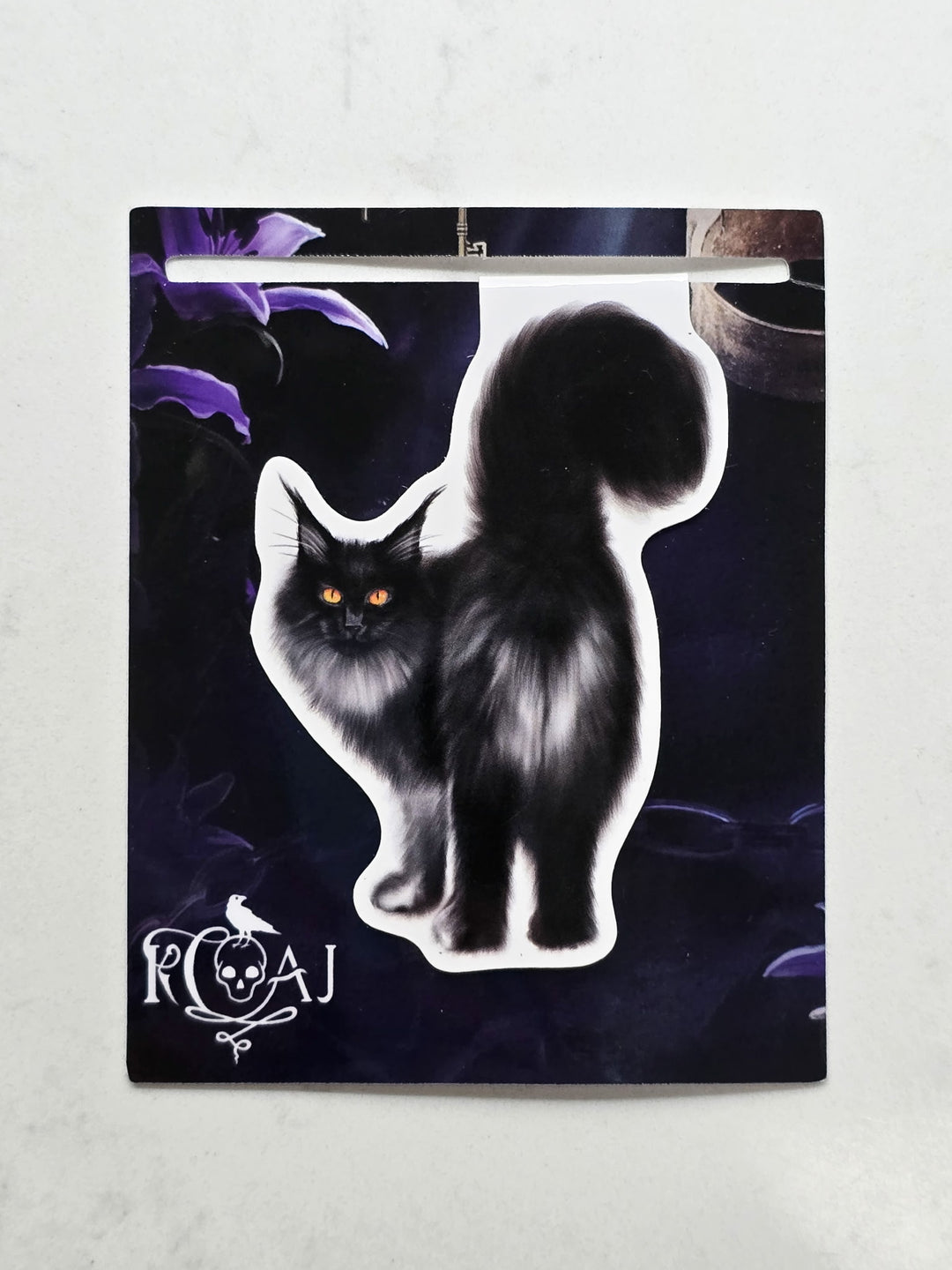 Corvo Bookmark