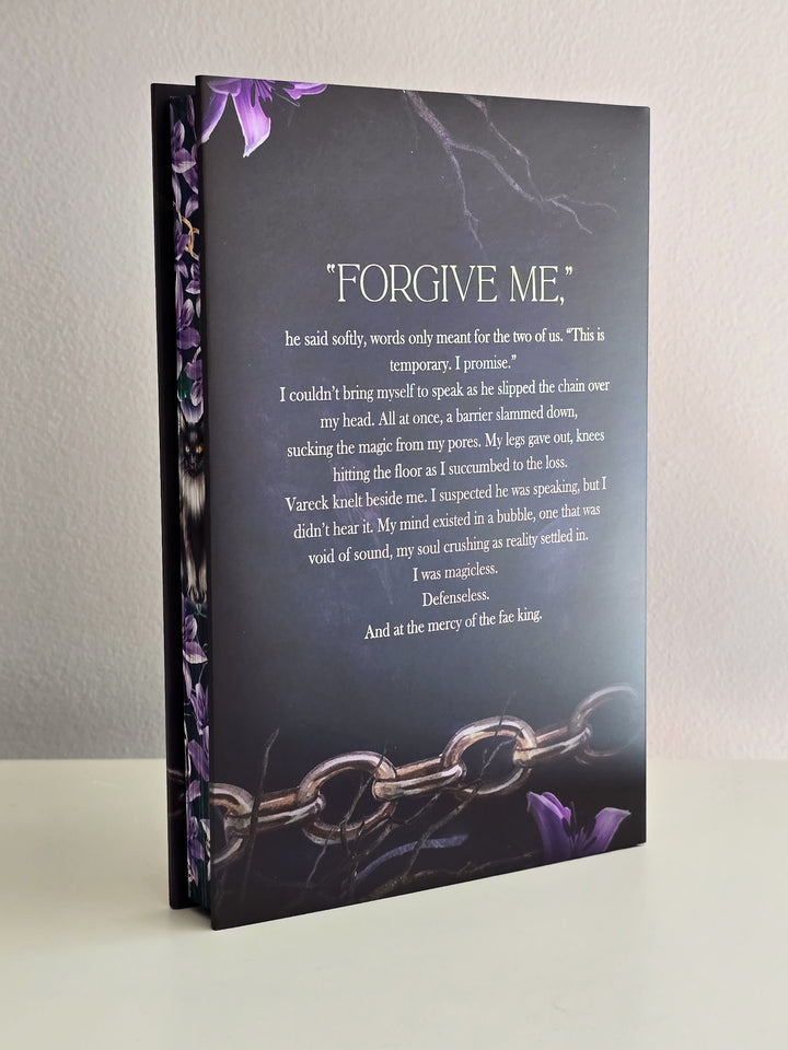Faeted Seasons Books 1 &amp; 2