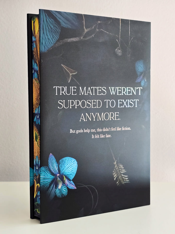 Faeted Seasons Books 1 &amp; 2