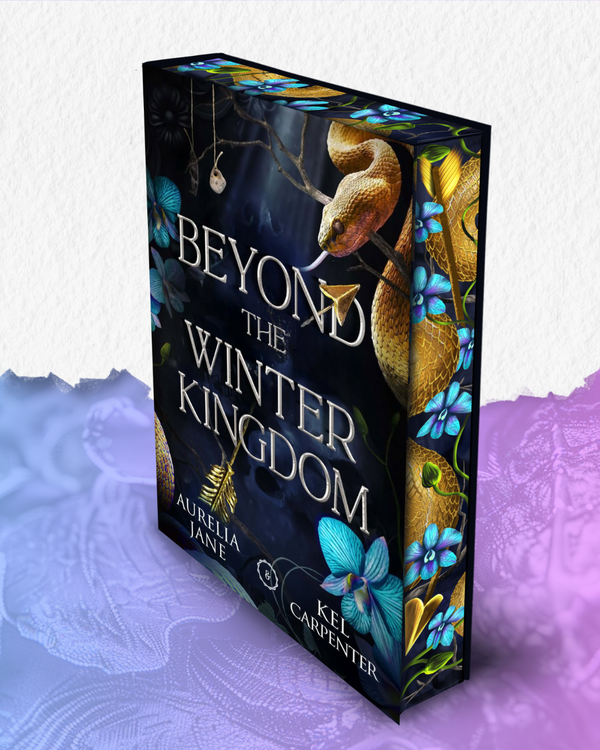 Beyond the Winter Kingdom deluxe edition (Book Two)