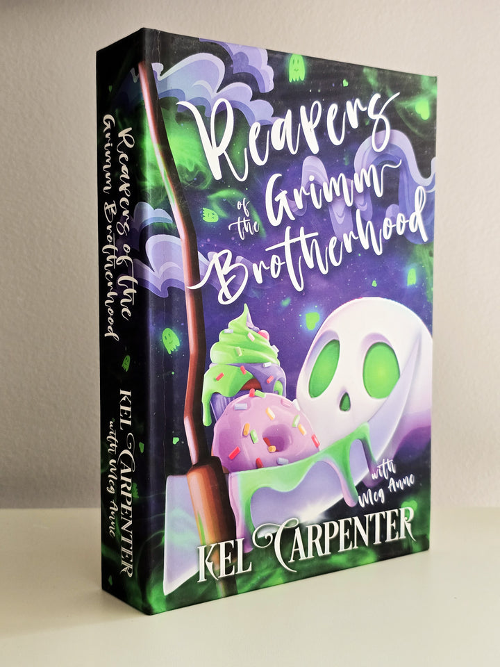 Reapers of the Grimm Brotherhood Omnibus