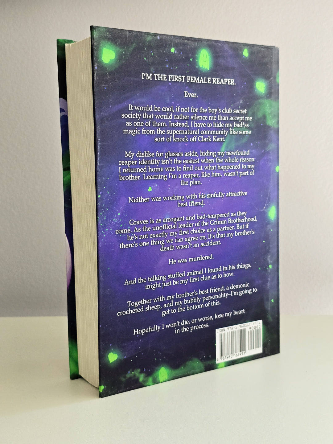 Reapers of the Grimm Brotherhood Omnibus