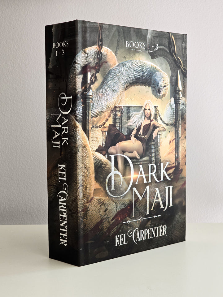 Dark Maji Special Edition Omnibusse