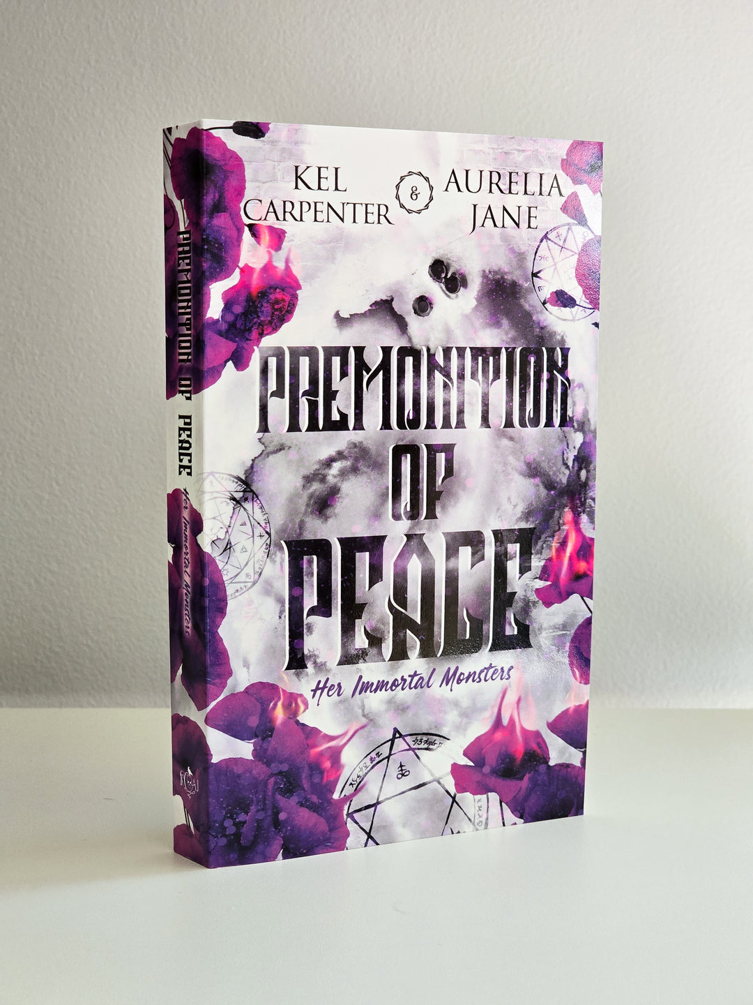 VORBESTELLUNG: Premonition of Peace