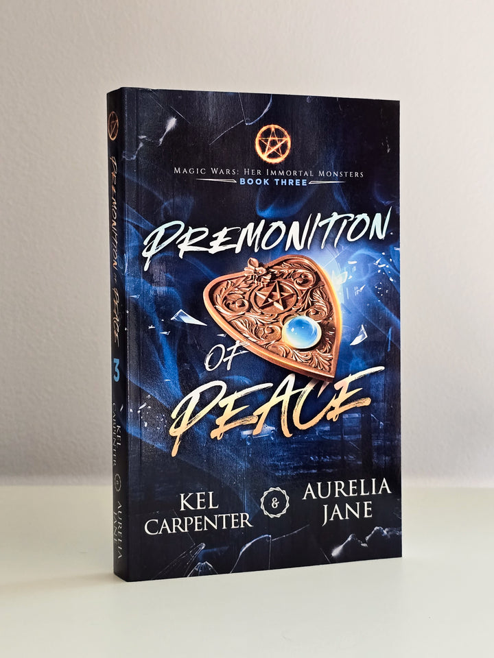 VORBESTELLUNG: Premonition of Peace