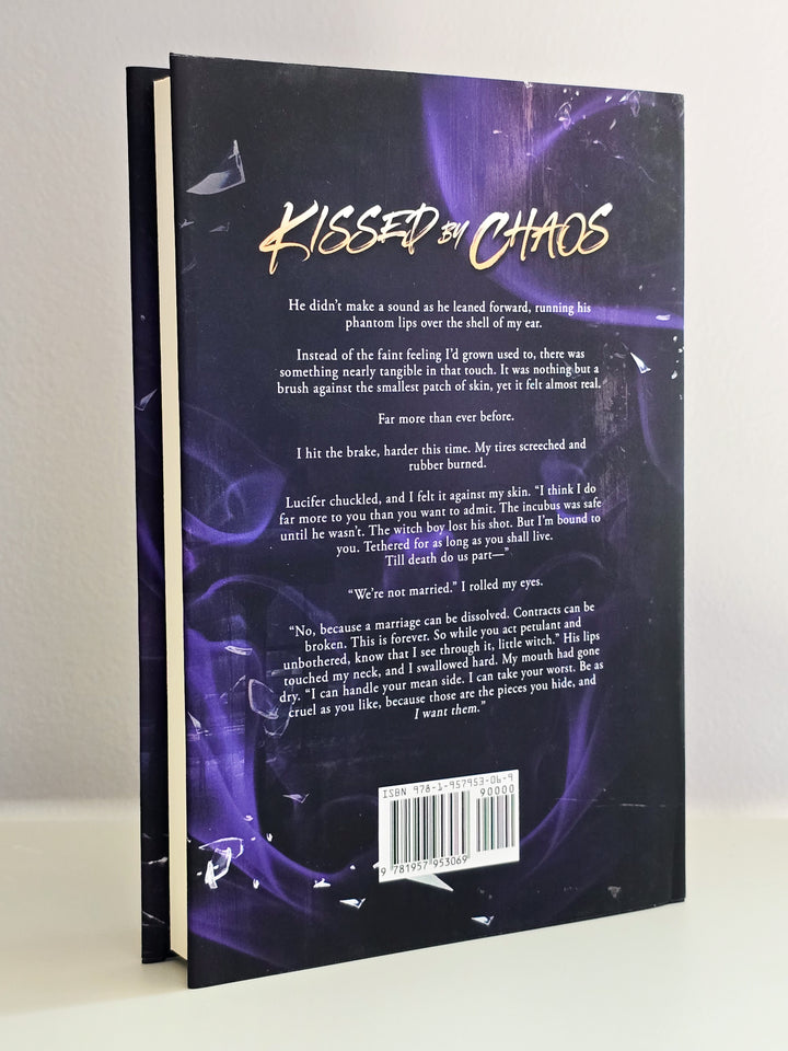 Vom Chaos geküsst