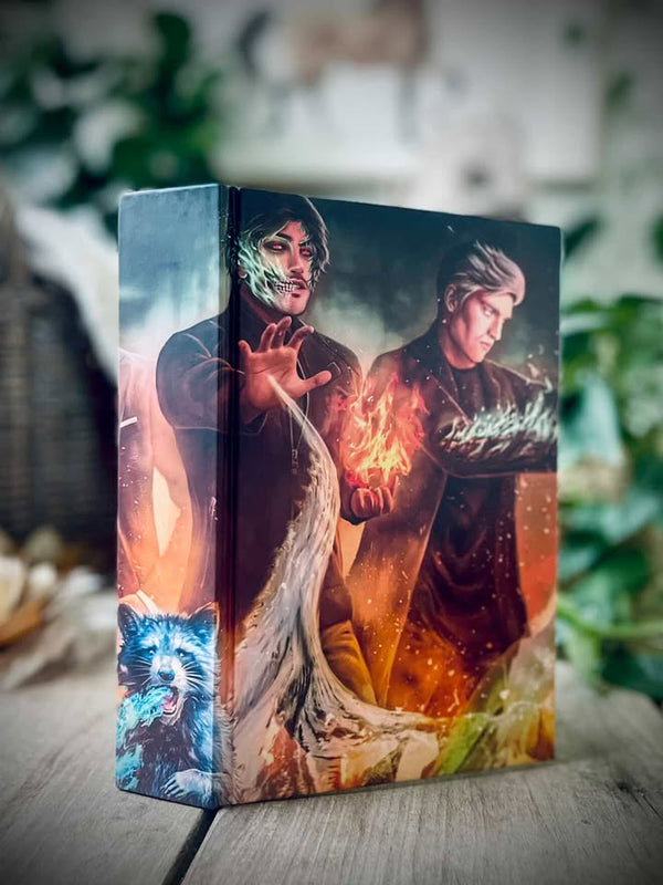 Special edition detail