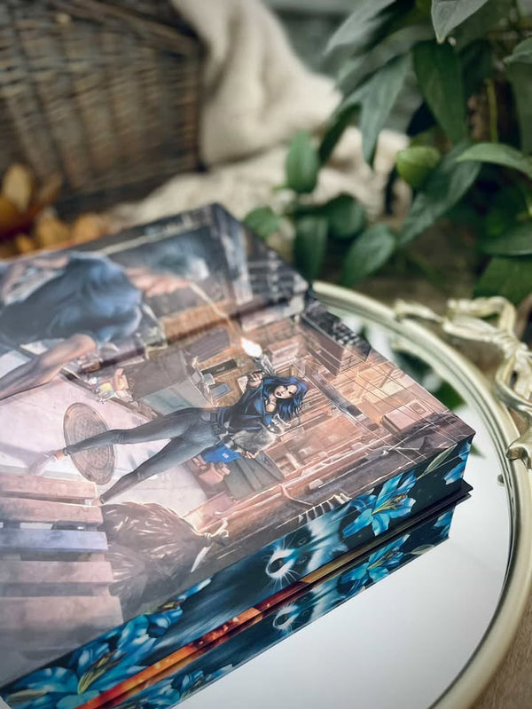 Special edition detail