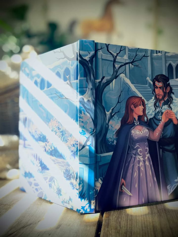 Deluxe edition detail