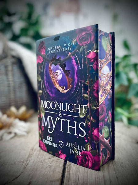Moonlight & Myths: Special Edition Omnibus (3 Books in 1) – Kel