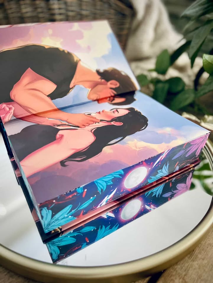 Supernaturals of Daizlei Academy-Paket