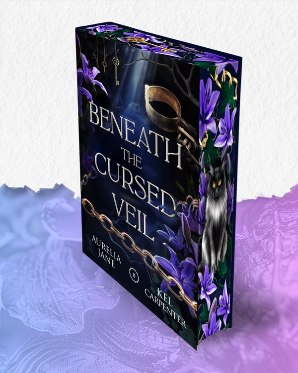 Beneath the Cursed Veil deluxe edition (Book One)