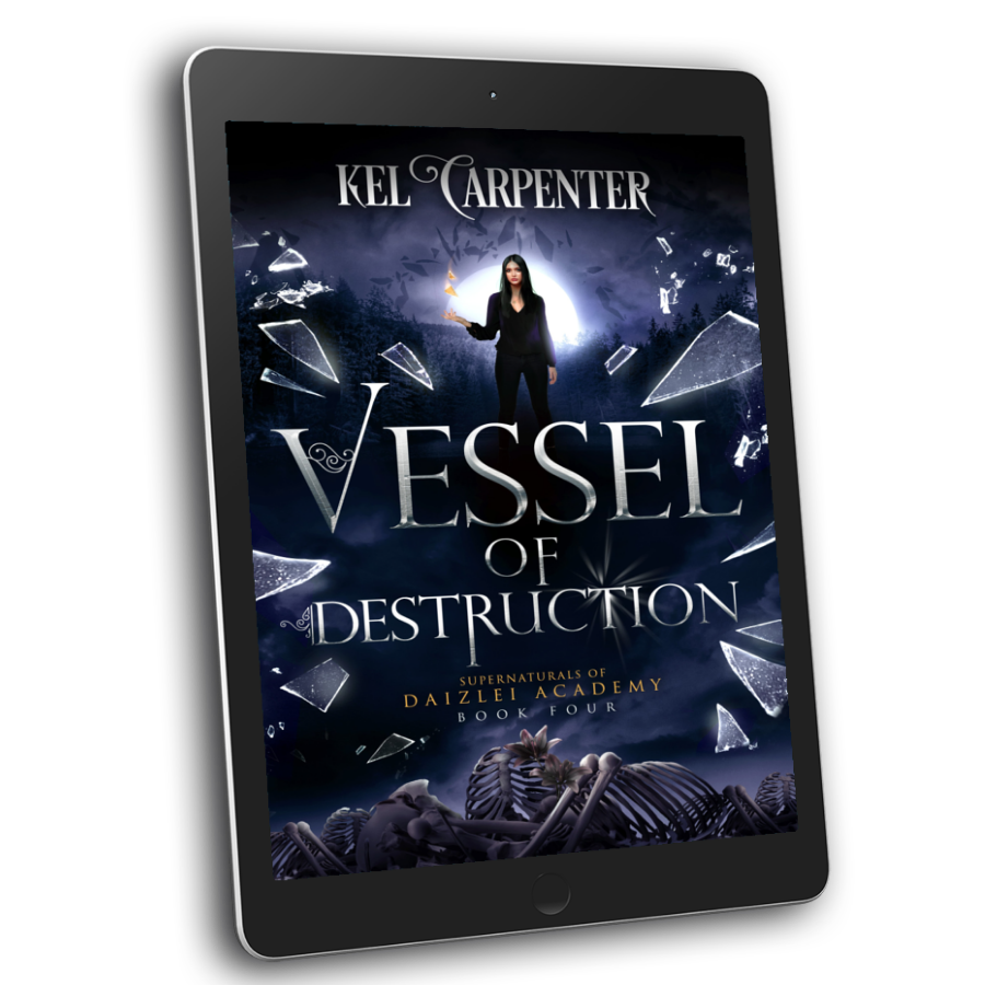 Vessel of Destruction
