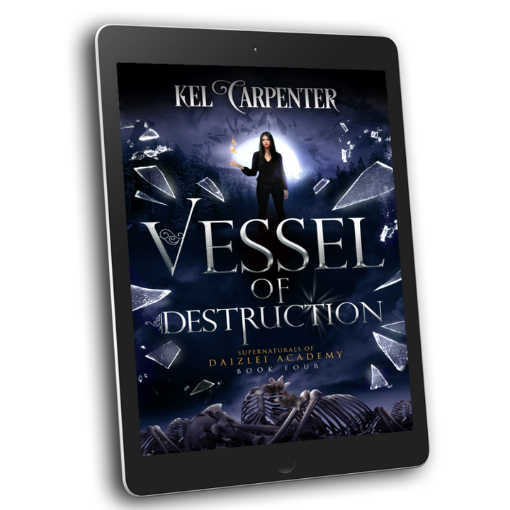 Vessel of Destruction