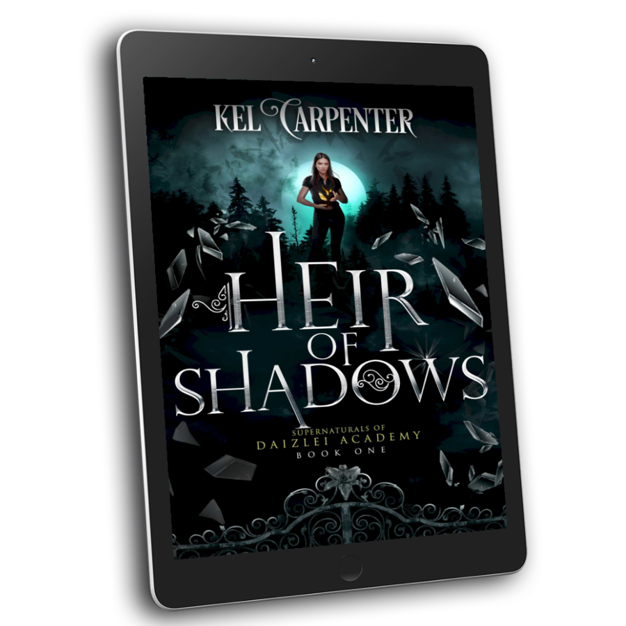 Heir of Shadows