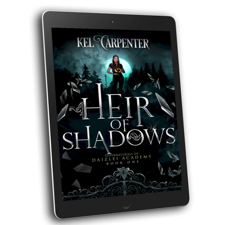 Heir of Shadows