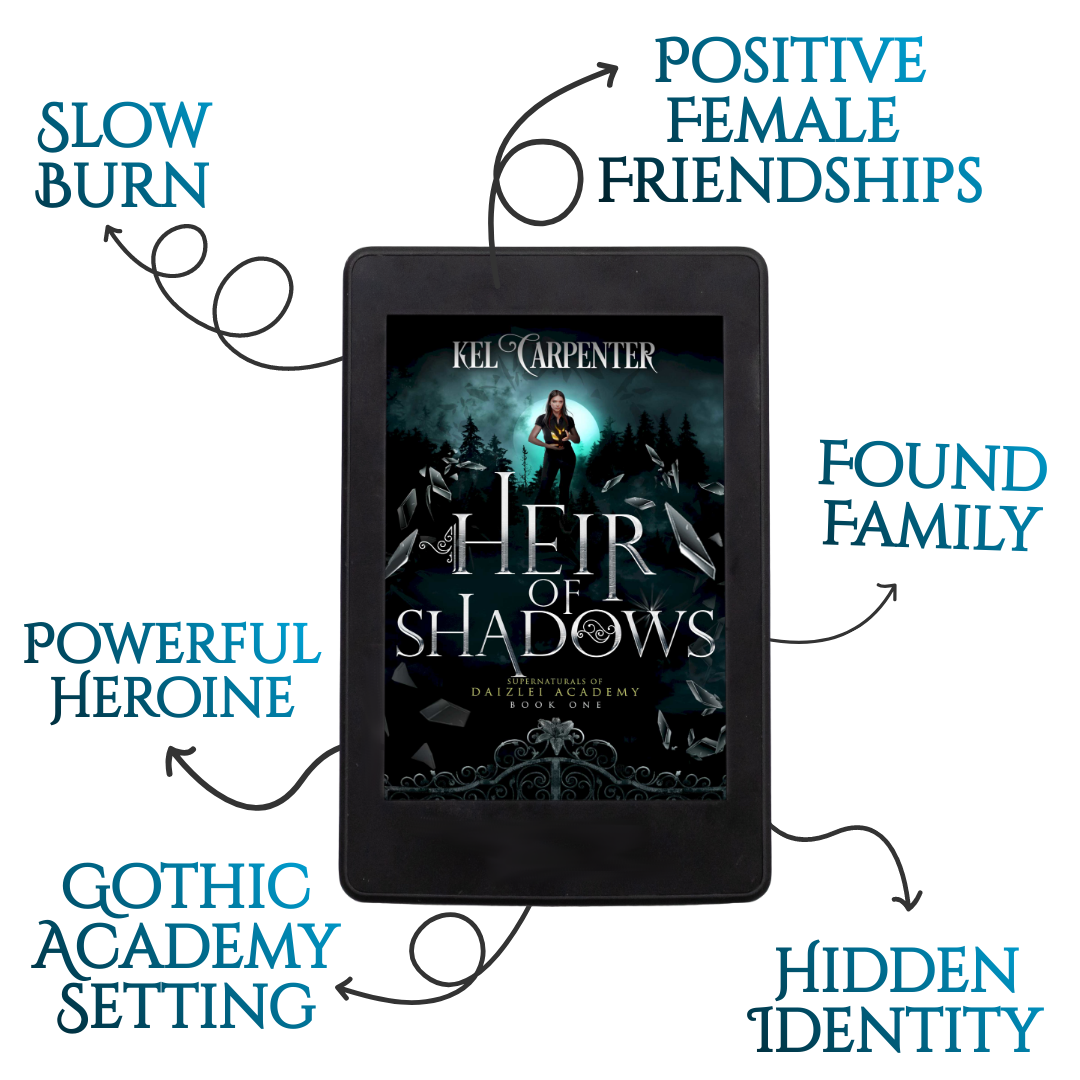 Heir of Shadows