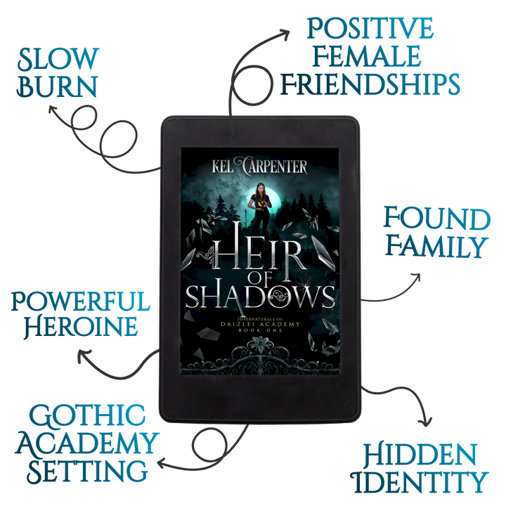 Heir of Shadows