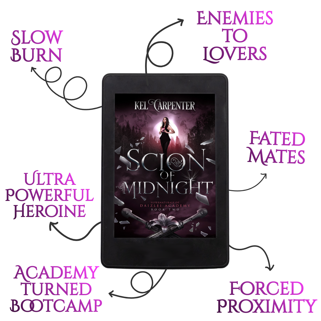 Scion of Midnight