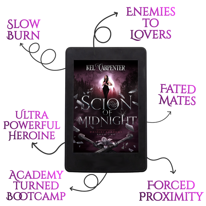 Scion of Midnight