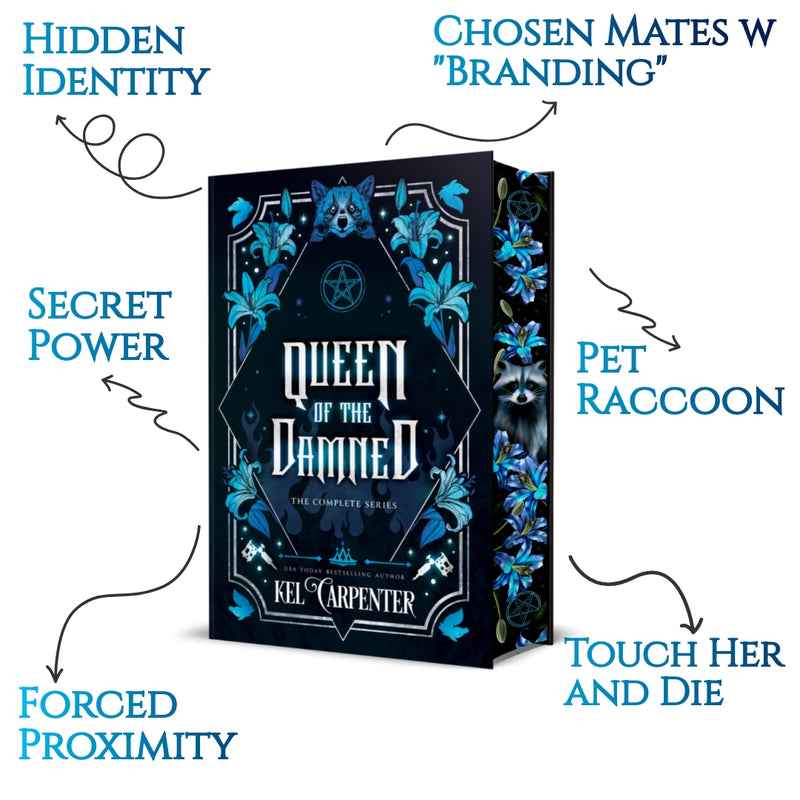Queen of the Damned special edition omnibus