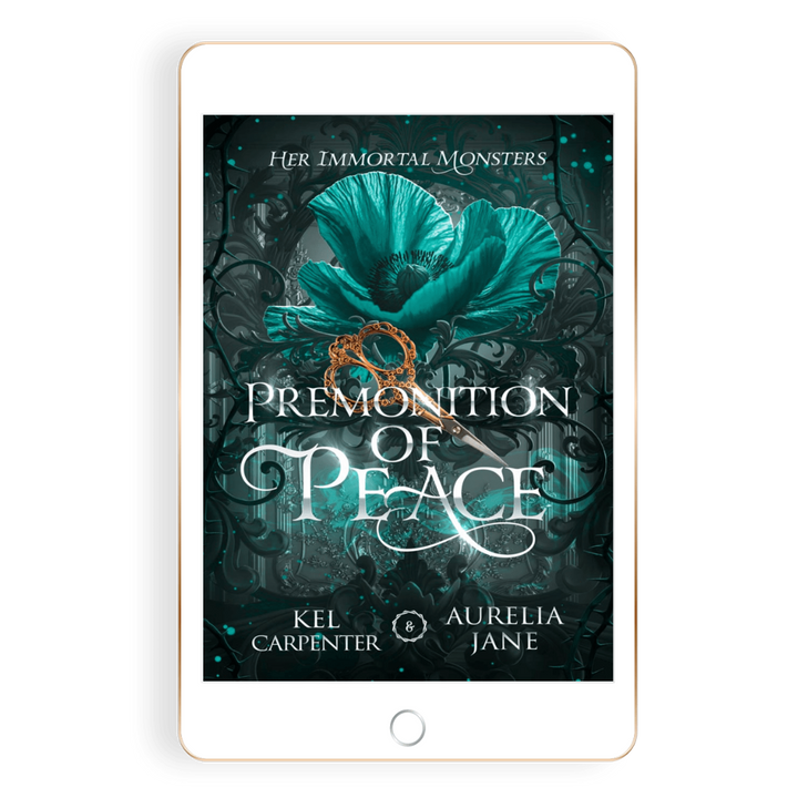 VORBESTELLUNG: Premonition of Peace