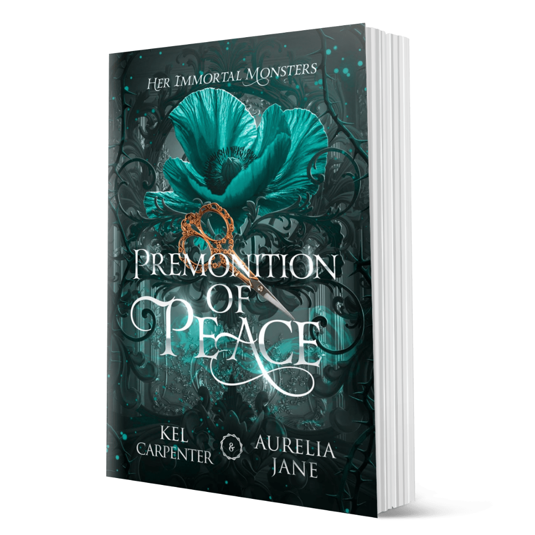 VORBESTELLUNG: Premonition of Peace