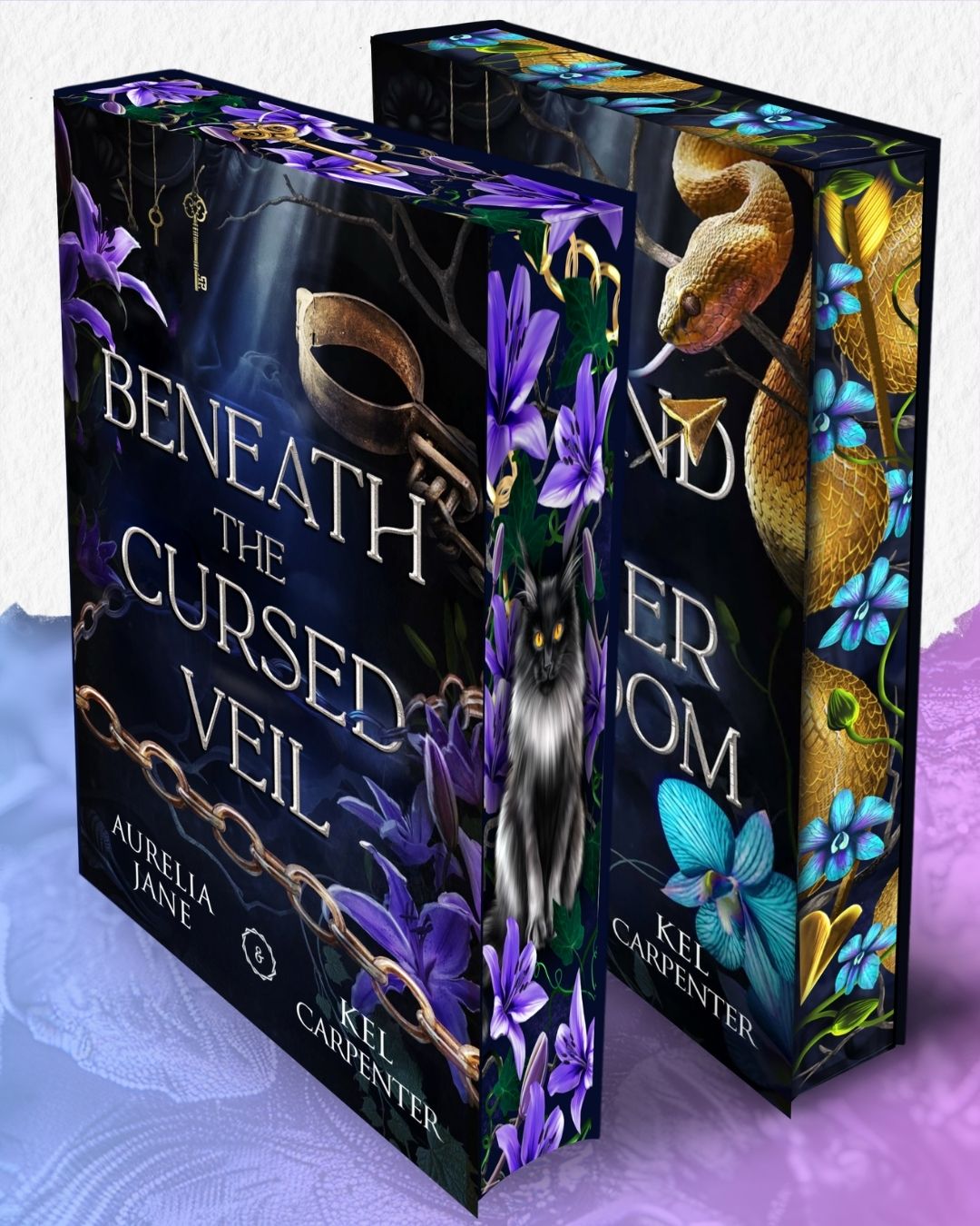 Faeted Seasons Books 1 &amp; 2