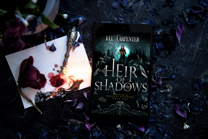 Heir of Shadows