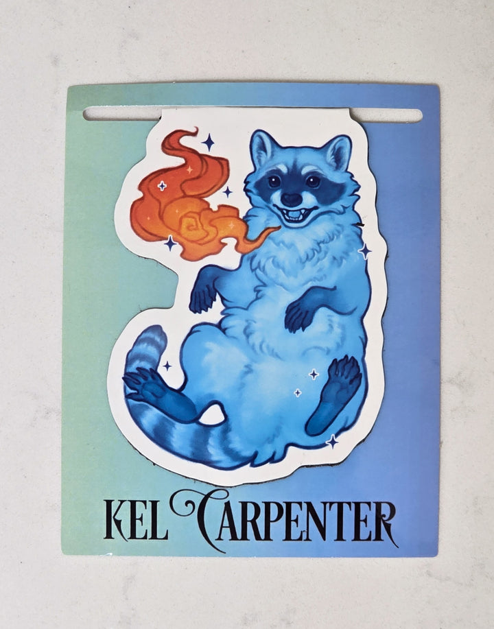 Bandit Bookmark