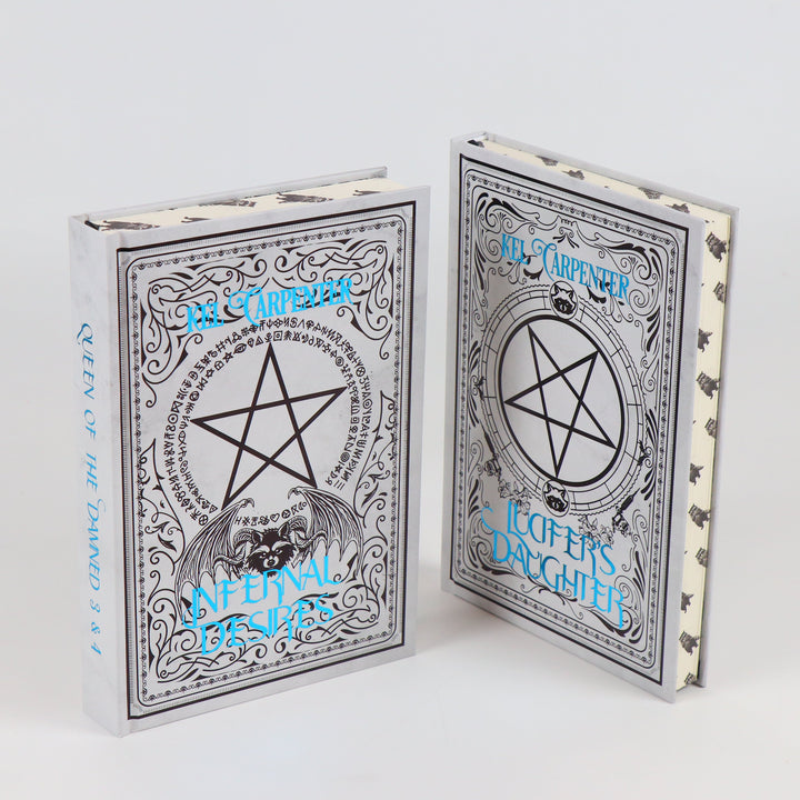 SONDERAUSGABE - Queen of the Damned Hardcover-Paket (Wounded)