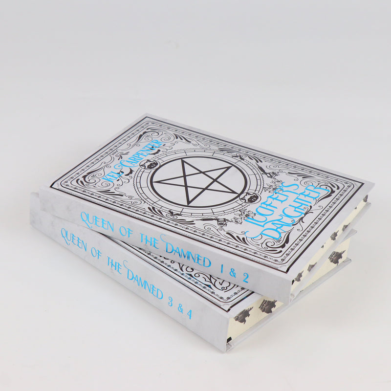Queen of the Damned special edition flip books