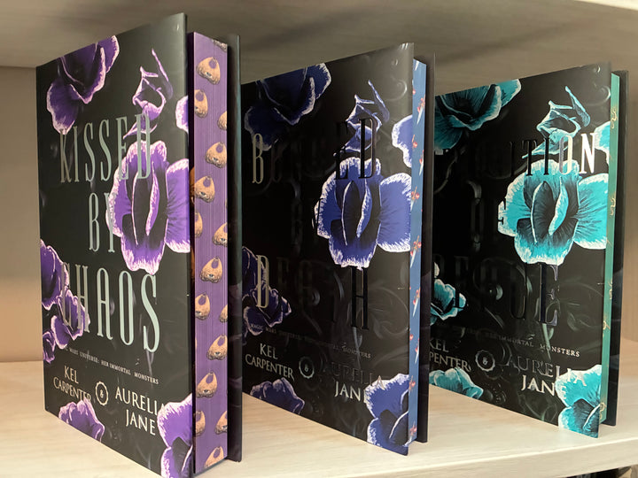 Special Editions -  The Complete Her Immortal Monsters Trilogy (Magic Wars Universe)