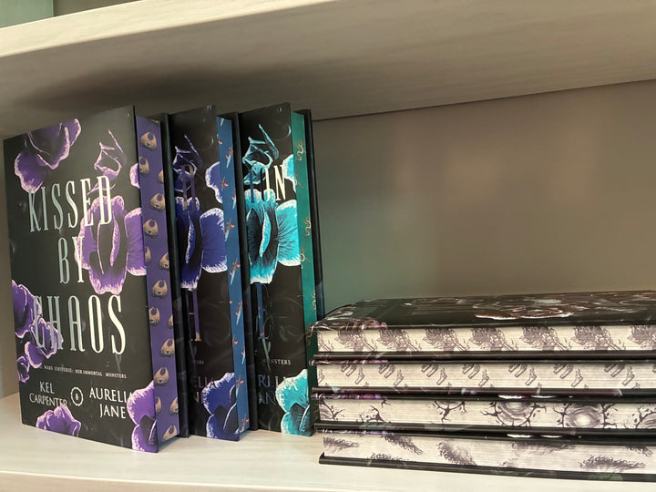 Special Editions -  The Complete Her Immortal Monsters Trilogy (Magic Wars Universe)