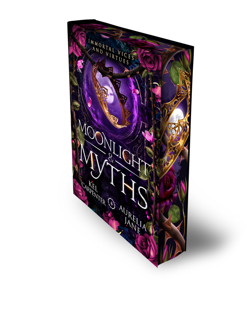 Moonlight & Myths special edition omnibus