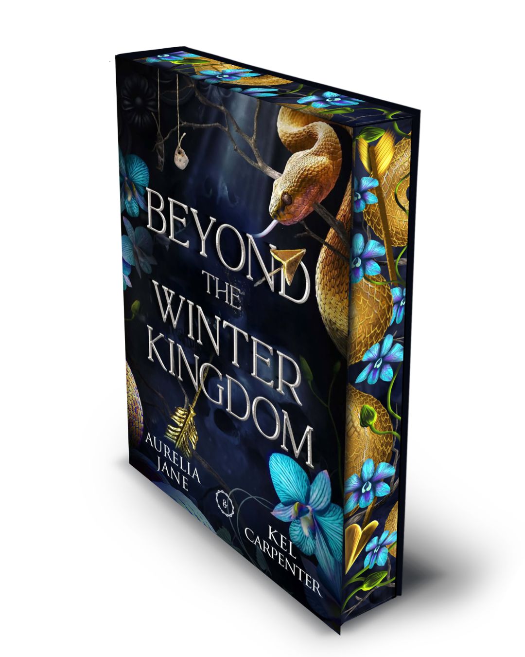 Faeted Seasons Books 1 &amp; 2