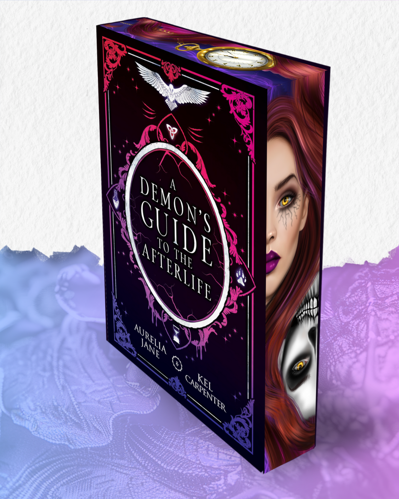 A Demon's Guide to the Afterlife: Complete Series Special Edition