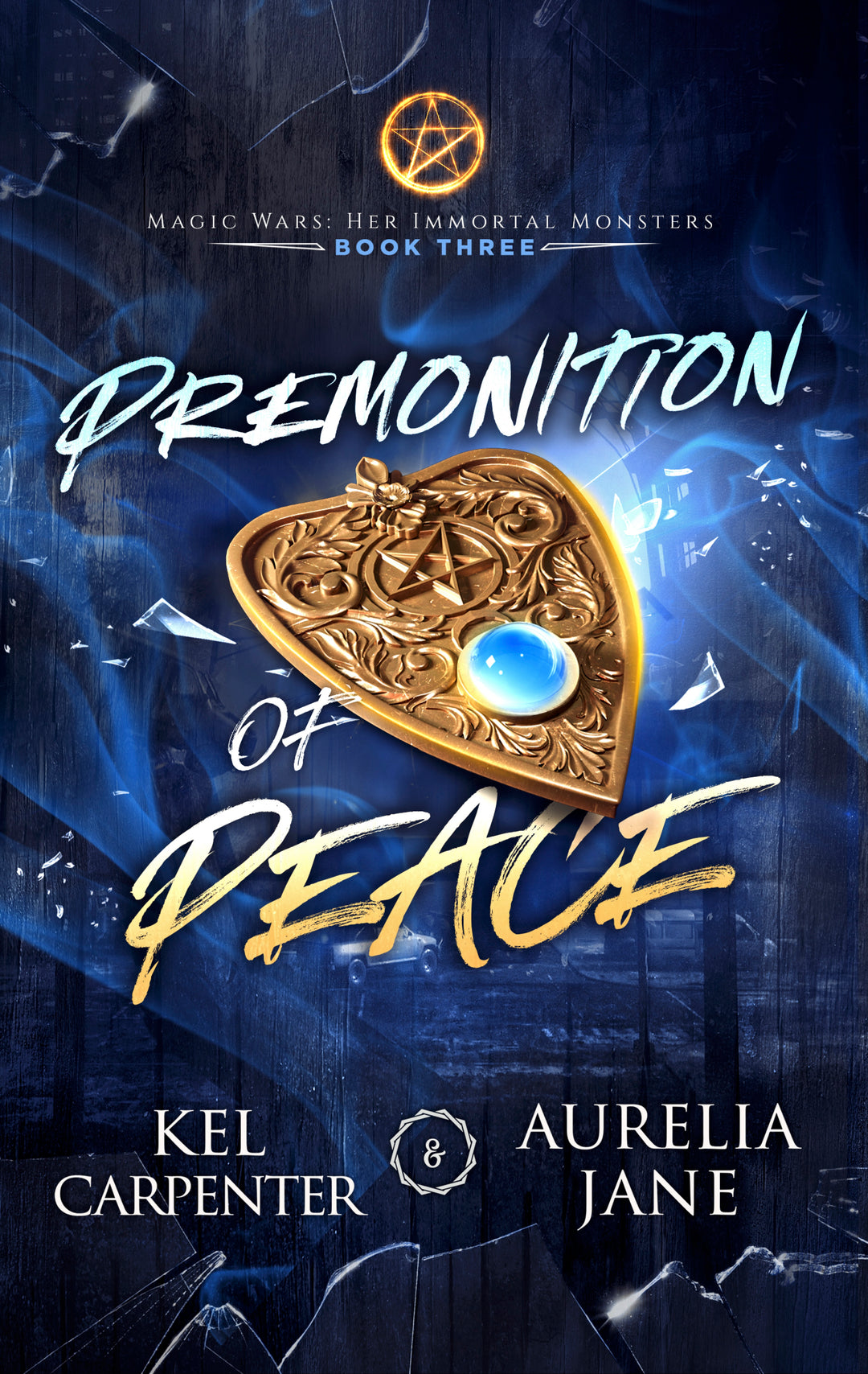 VORBESTELLUNG: Premonition of Peace
