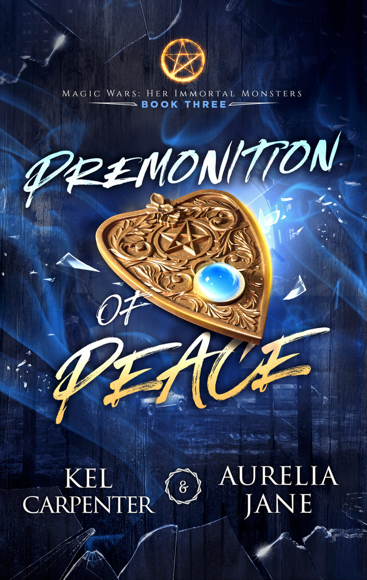 VORBESTELLUNG: Premonition of Peace