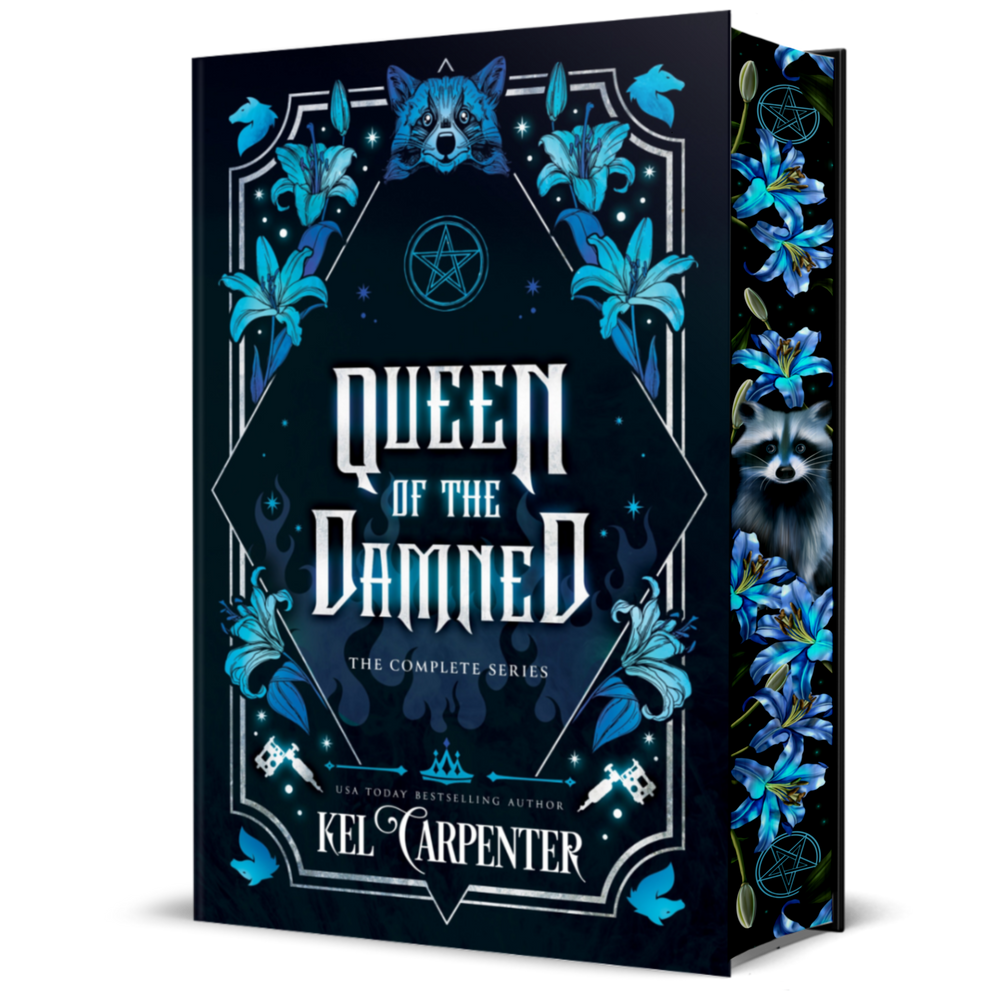 Queen of the Damned Complete Series Special Edition Omnibus